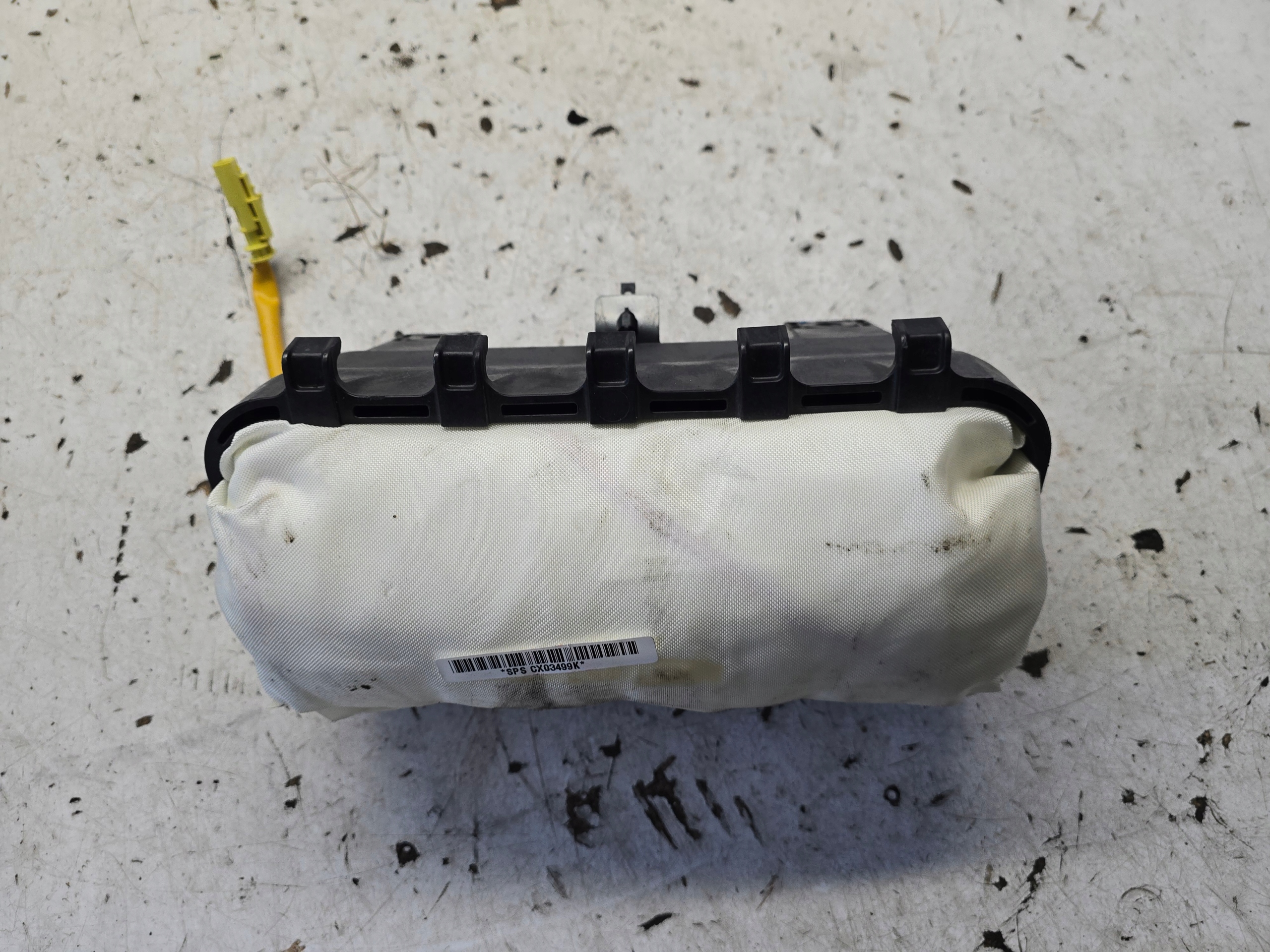 OPEL MOKKA A passenger airbag W KONSOLE 95106231