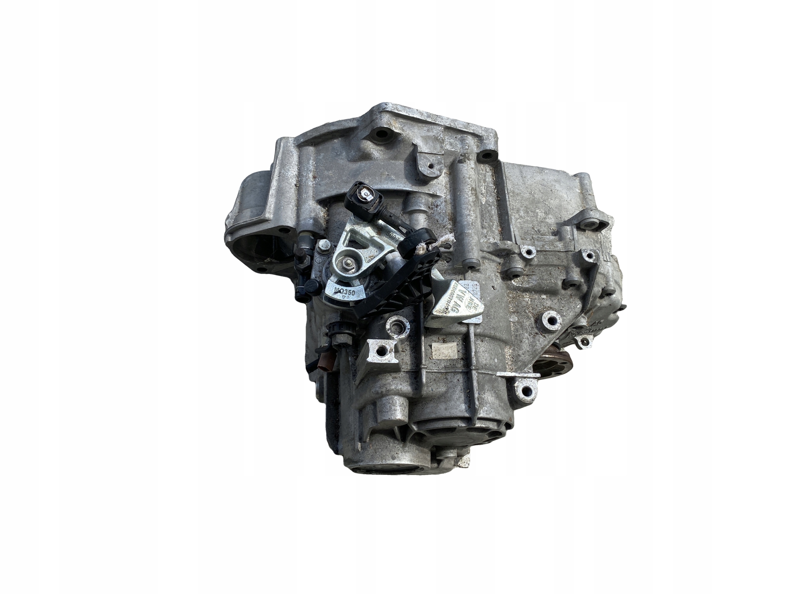 VW GOLF VII R AUDI S3 8V Getriebe PDV