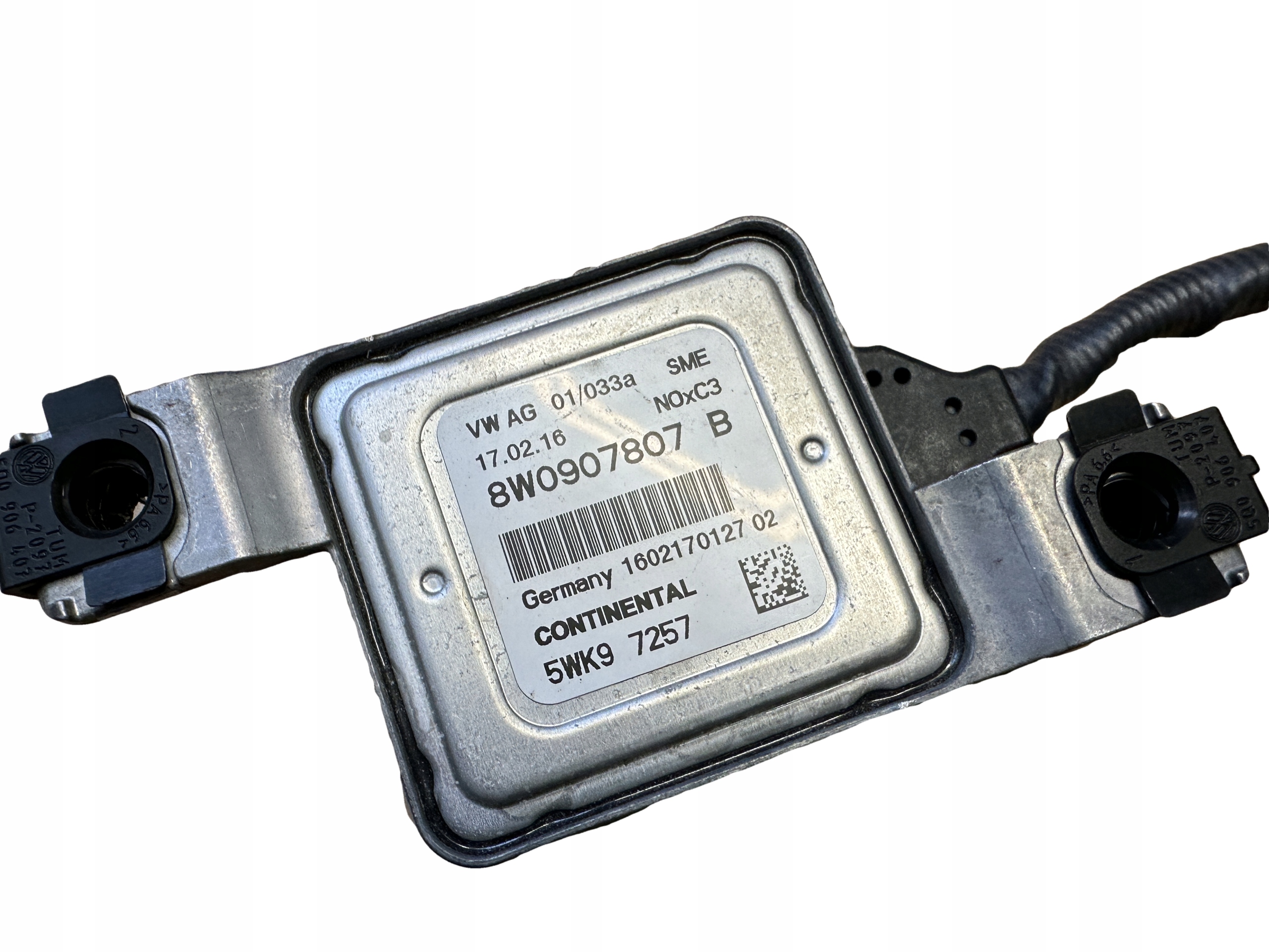 AUDI A4A5 8W B9 3.0TDI SONDA LAMBDA NOX 8W0907807B