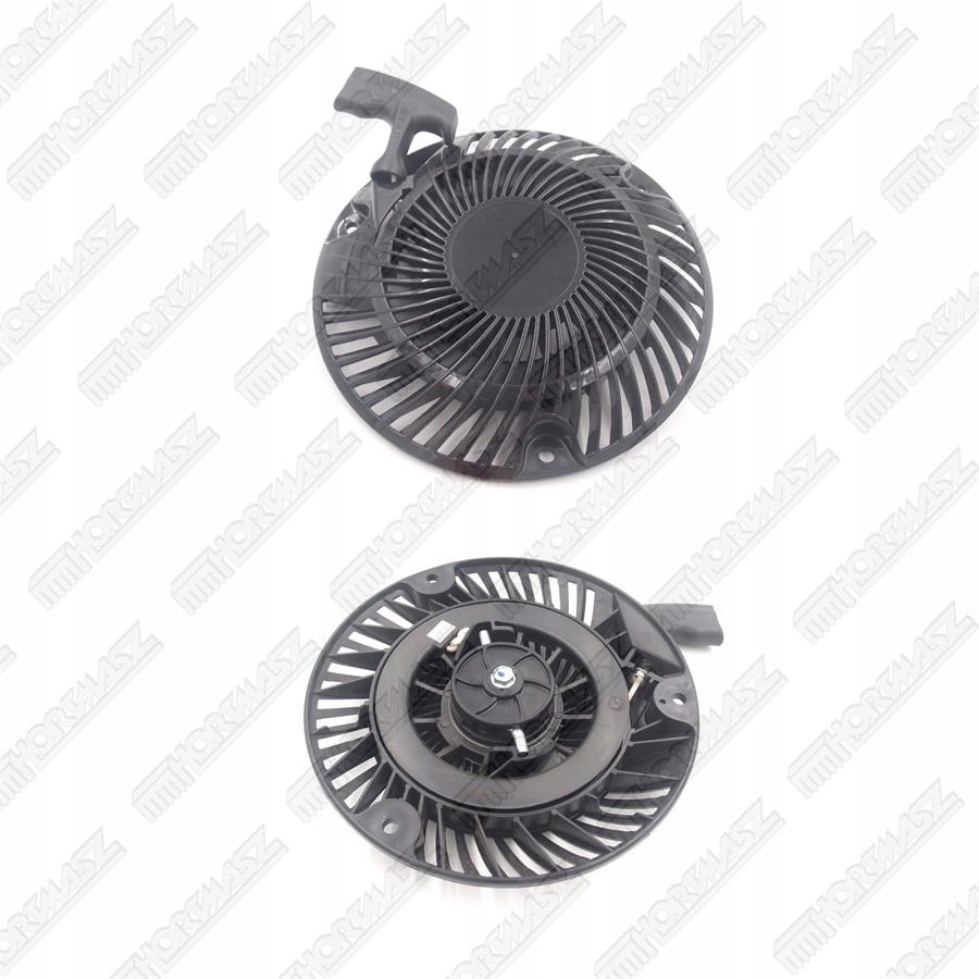 Rozrusznik B&s Seria 750EXI 793958, 793470, 798909, Okrągłe Metalowe Zabier