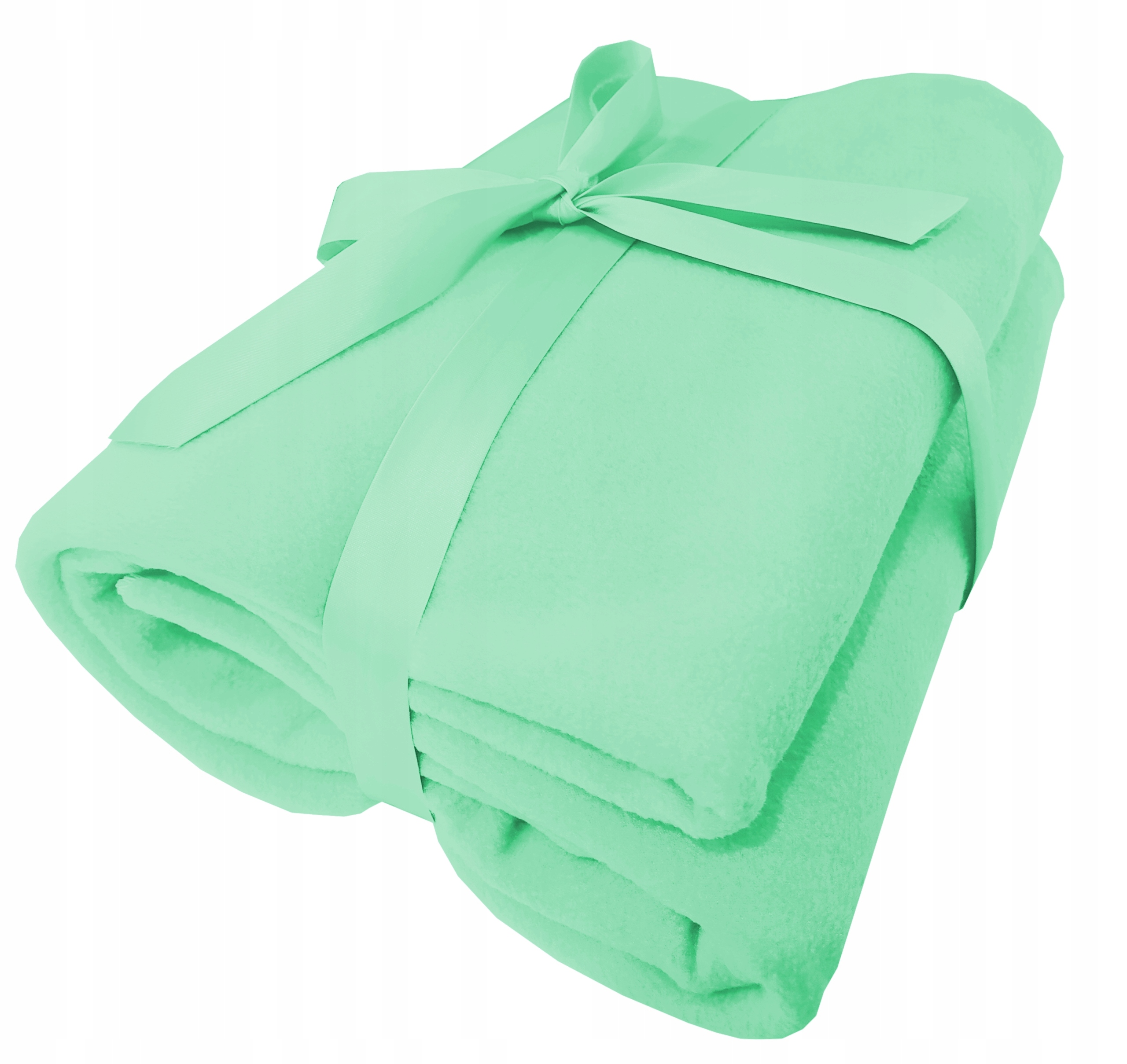 Fleecová Deka 155x200 Silný Teplý Fleece