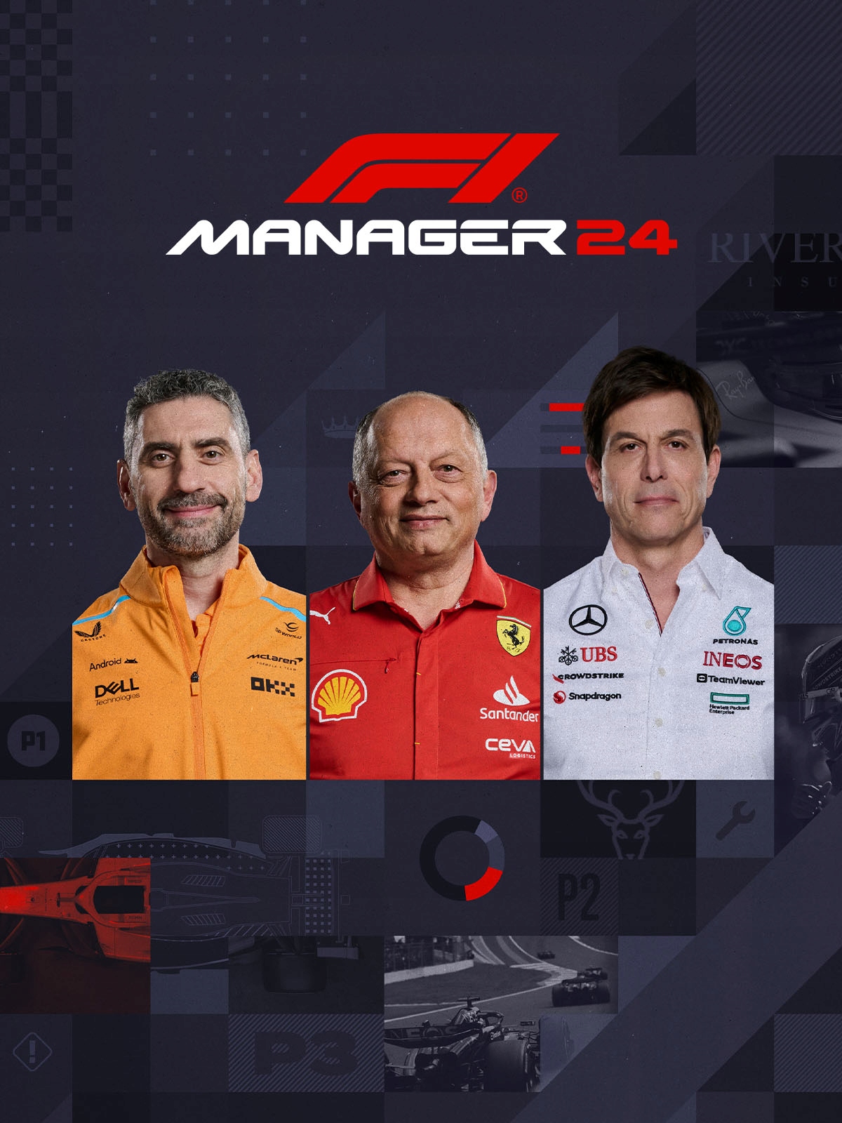 F1 Manager 2024 (pc) Steam Klucz Pl