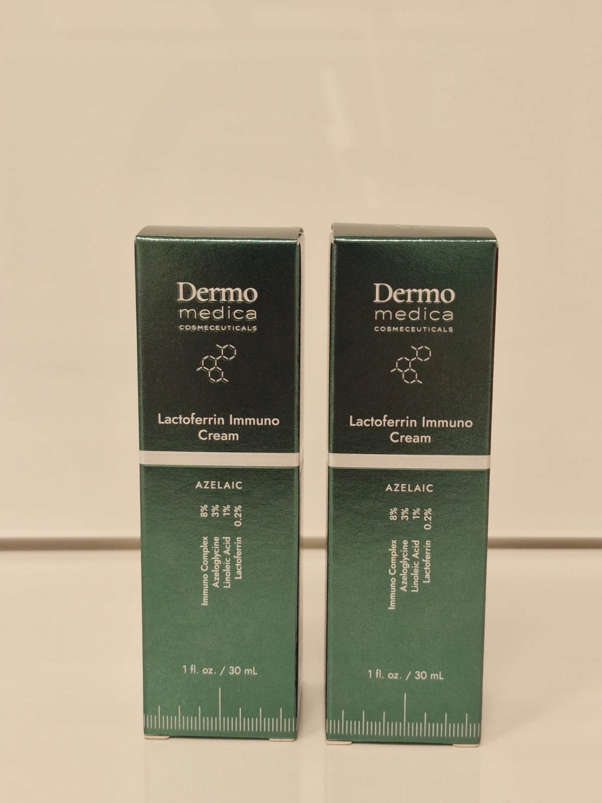 Dermomedica Lactoferrin Immuno Cream Krem Immunomodulujący 30 ml