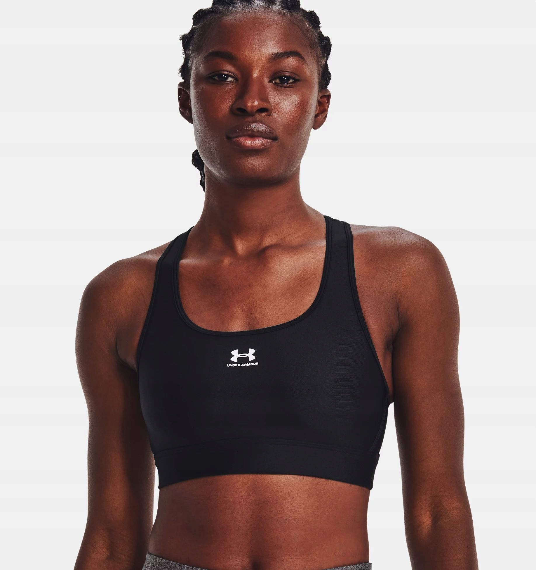 Stanik Sportowy Under Armour 1373865 Czarny S