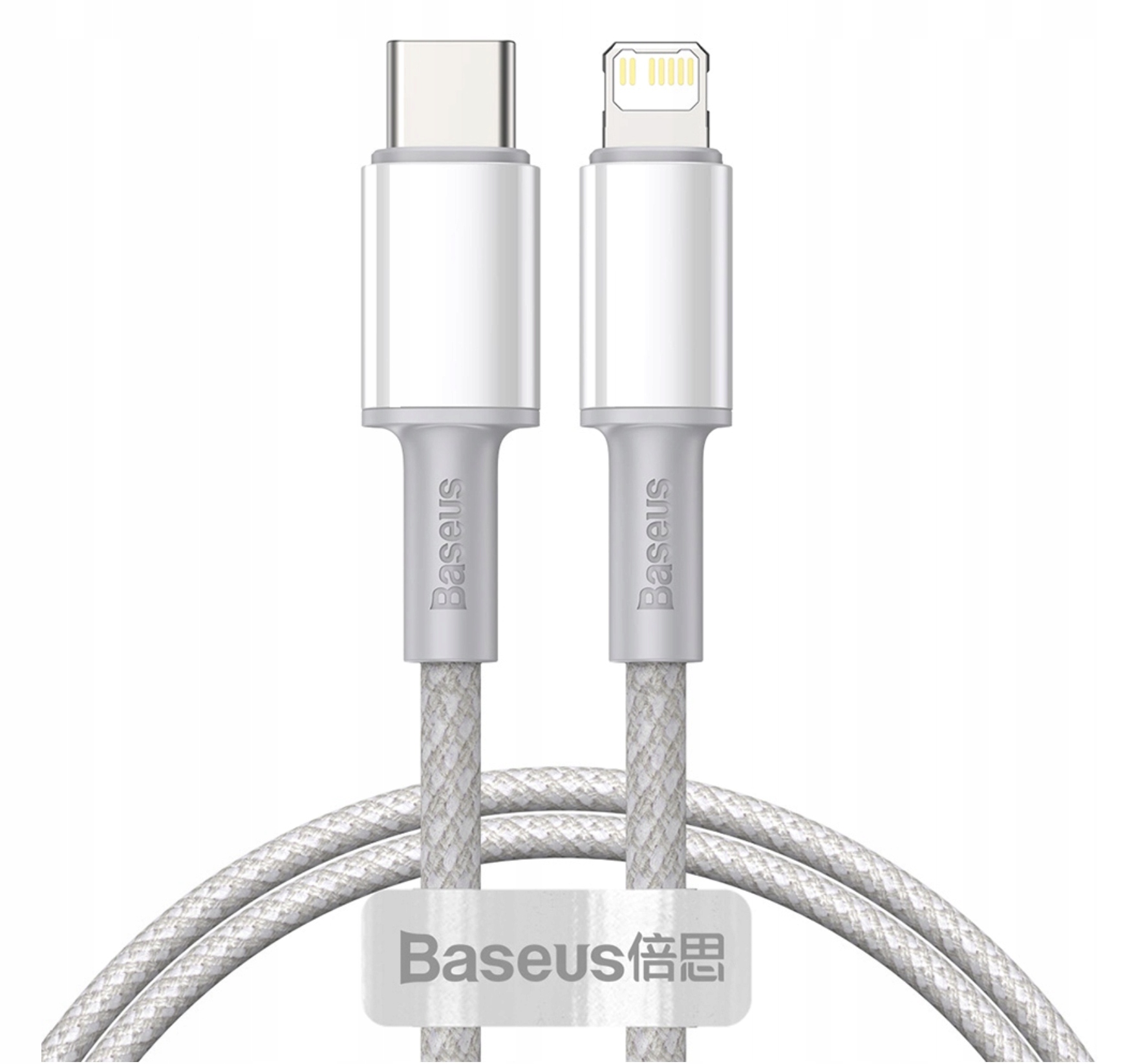 

Baseus Kabel Usb-c Lightning Pd 20W Mocny 3A 2m