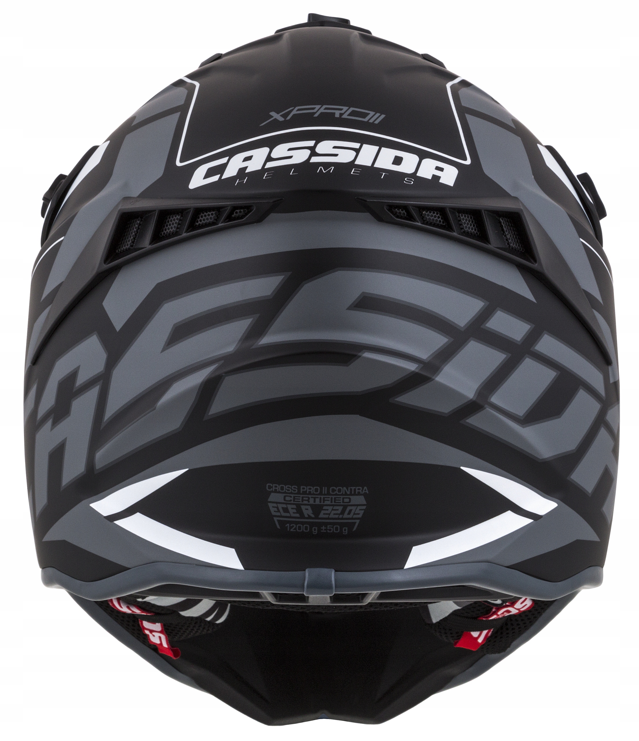 WŁÓKNO FIBERGLAS CASSIDA KASK CROSS FILTR WĘGLOWY Rodzaj lakieru matowy