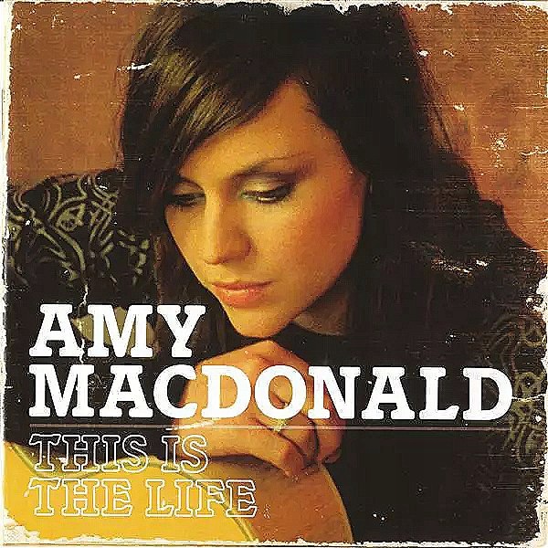 CD Amy Macdonald: This Is The Life Standard 2008 edition