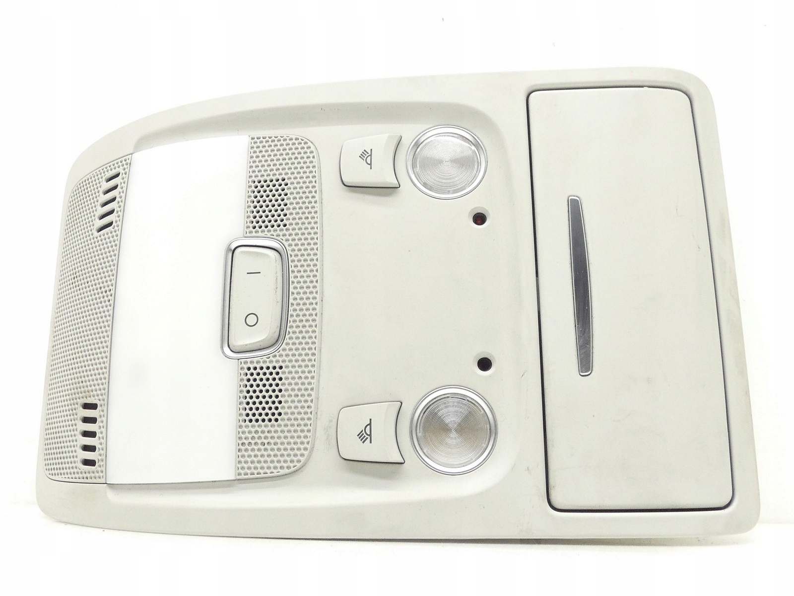 light lighting of the interior cabs AUDI A4 A5 8T0947135BF