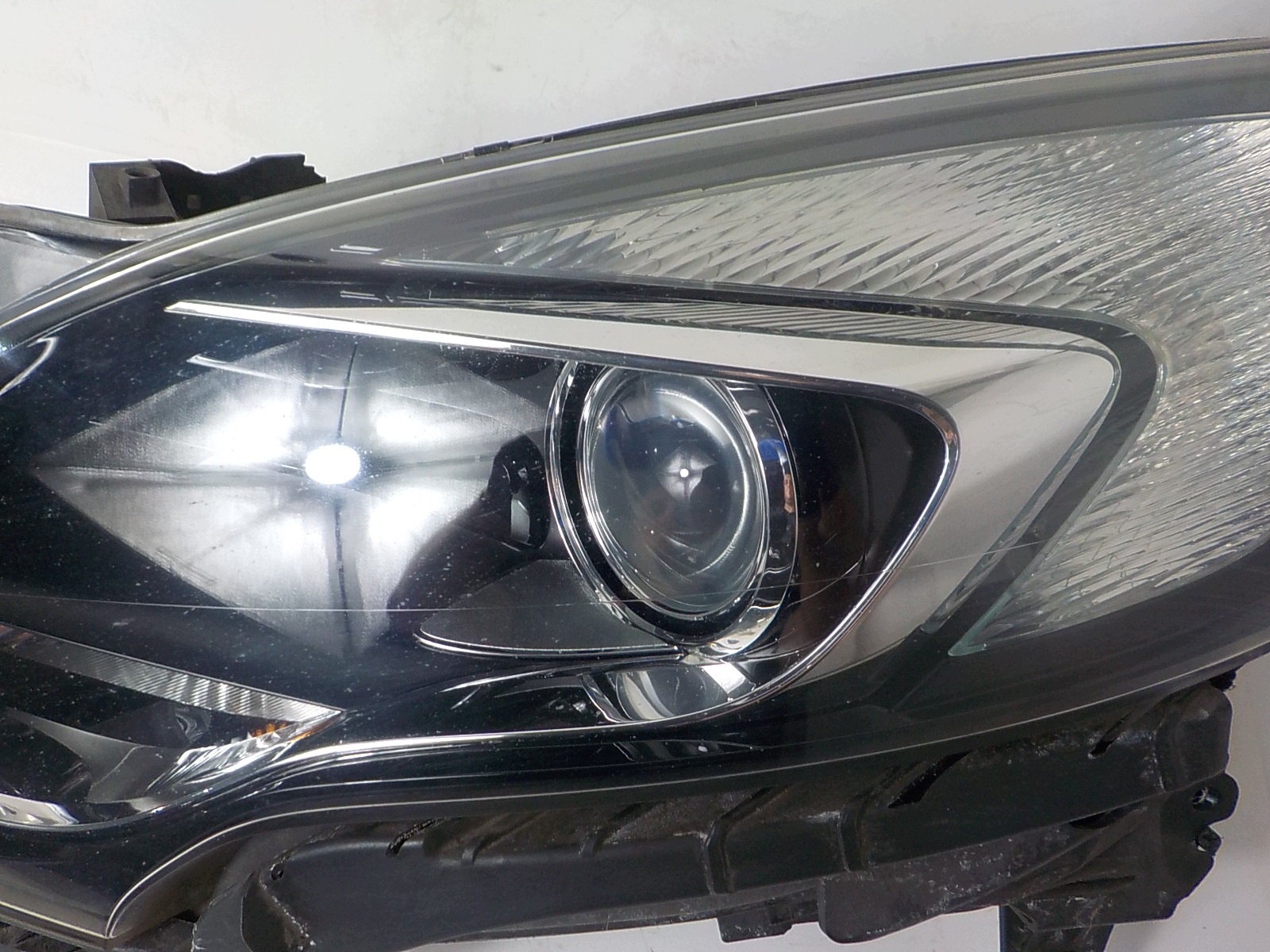 OPEL ZAFIRA C light left front front UK 39009023