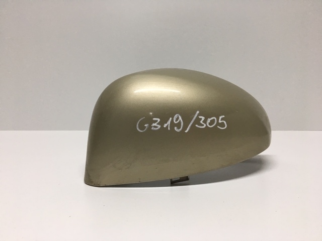 CITROEN C4 04- OBUDOWA LUSTERKA LEWEGO 9646717377