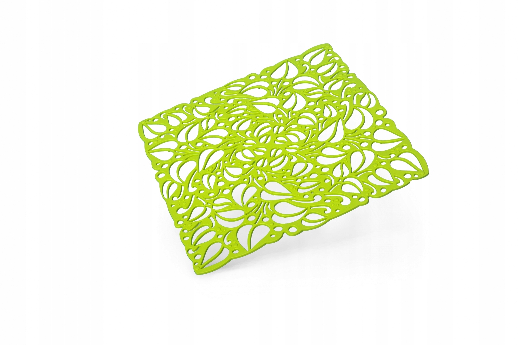 WKŁAD KRATKA DO ZLEWU MIĘKKA zielona