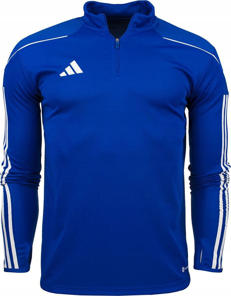 Pánská Mikina Adidas Tiro 23 League Training Top Modrá HS0328 vel. M