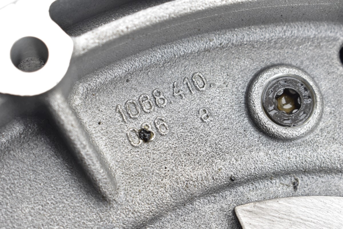 Ölpumpe Getriebe getriebe BMW E60 E65 4.0B 1068410050 1068410075