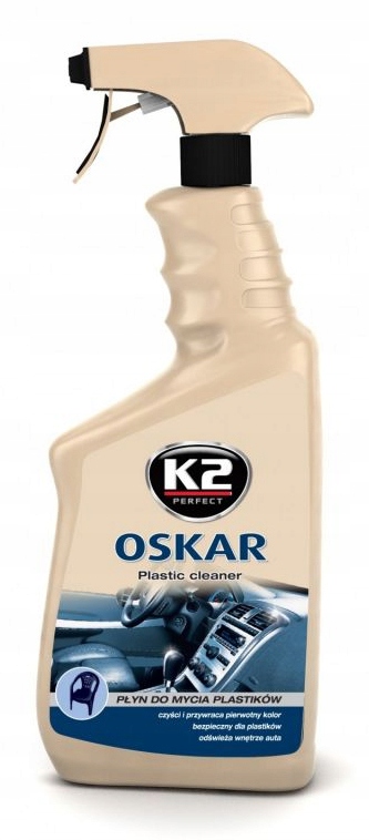 

K2 Oscar Preparat Środek Do Czyszczenia Plastików