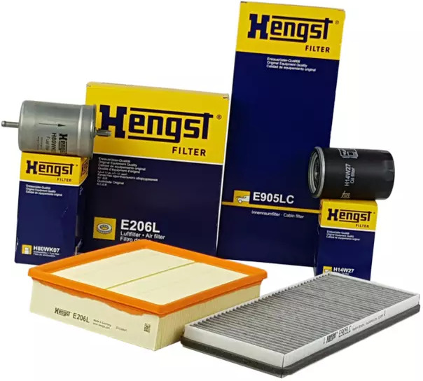 Hengst H14w27 hengst фильтр масла + 3 другое продуктов