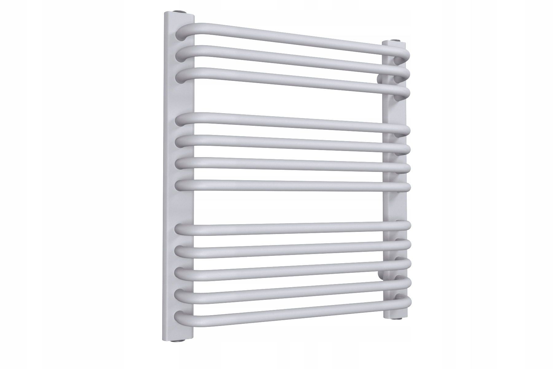 

Grzejnik Łazienkowy Stella 940x550 Szary Struktura