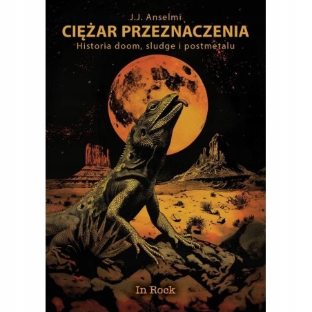 CIĘŻAR PRZEZNACZENIA - J.J. ANSELMI Oprawa twarda