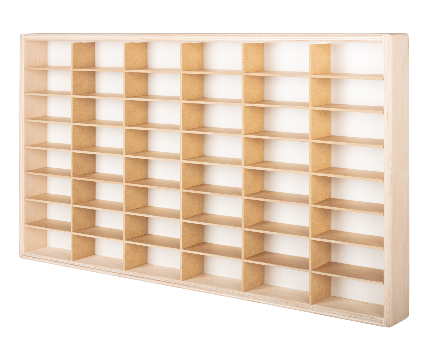 PÓŁKA NA RESORAKI HOT WHEELS | 48 PRZEGRÓDEK | PRZECHOWYWANIE AUT | ZŁOŻONE Kod producenta PÓŁKA HOT WHEELS NA RESORAKI SAMOCHODZIKI