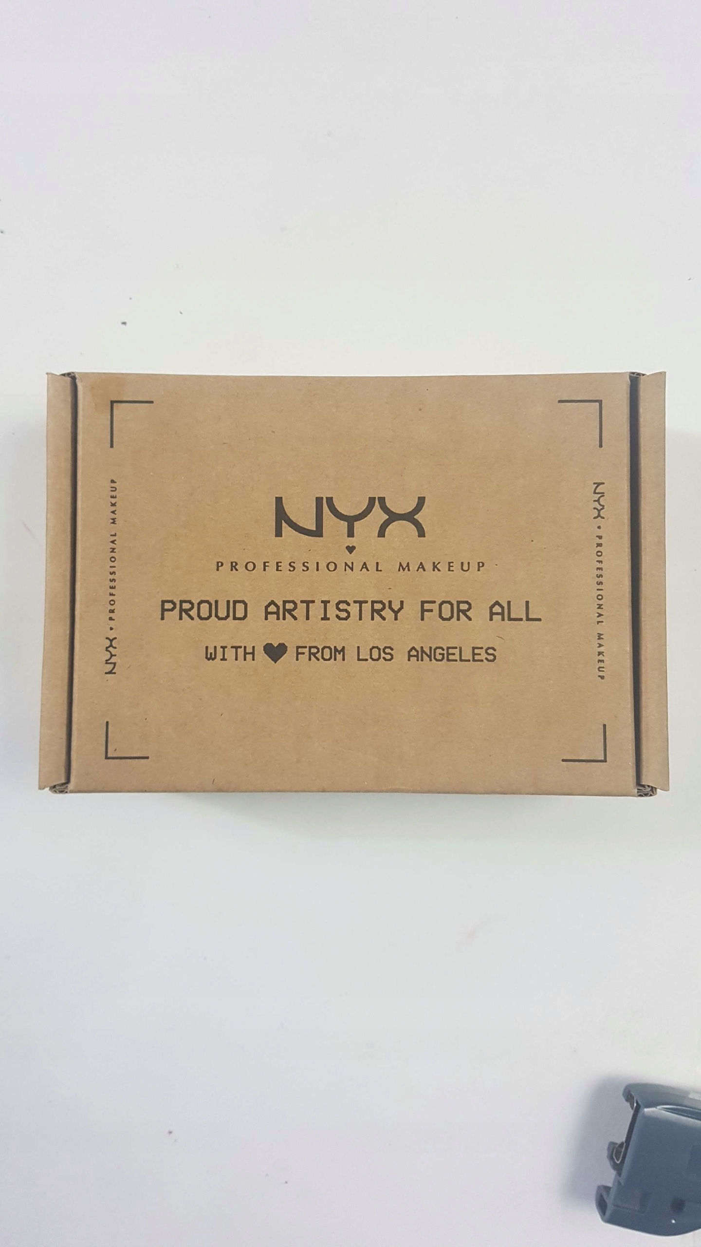 NYX Professional Makeup Epic Ink Liner, Brush Tip Liquid Eye Pen, Up — фото 10