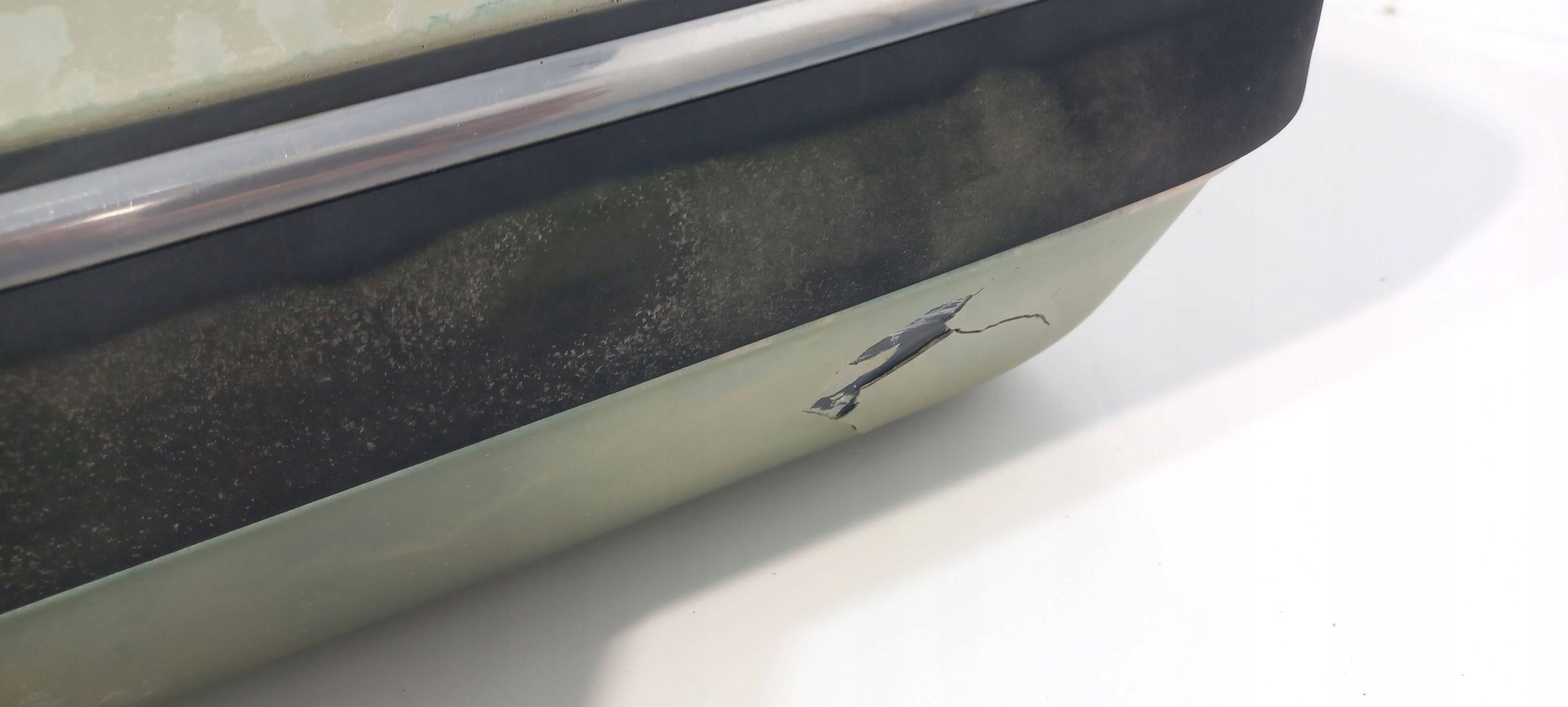 Opel Monza A1 bumper rear 90148204 (ZD124)