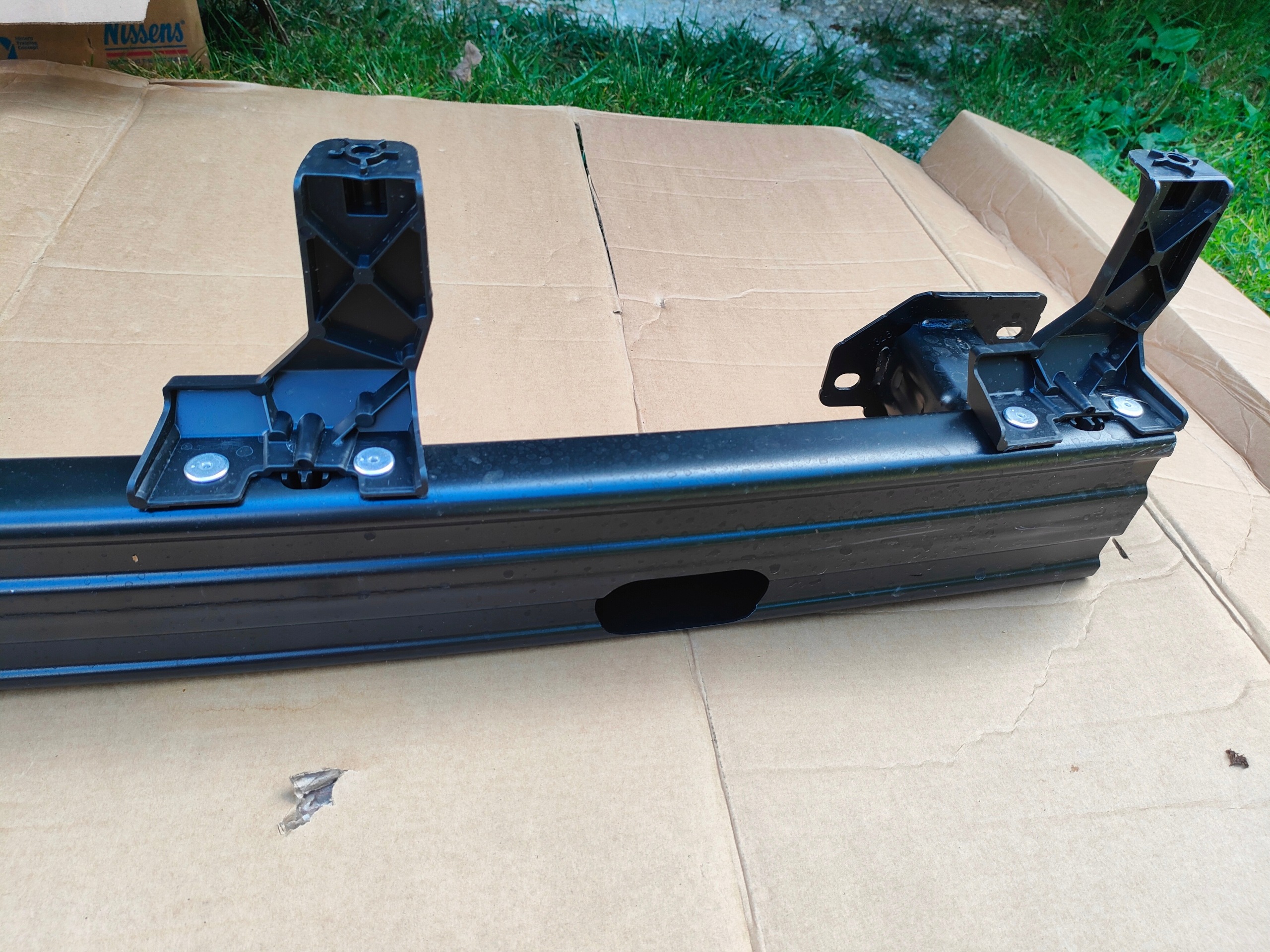 RENAULT SYMBIOZ bumper support rear part 852236751R original