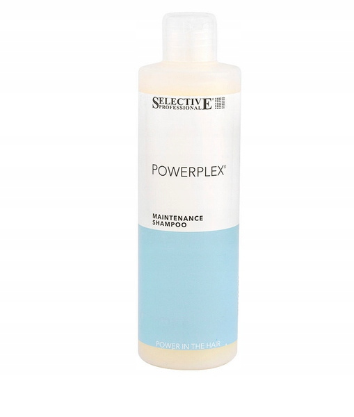 

Selective Powerplex Maintenance Szampon 250ml