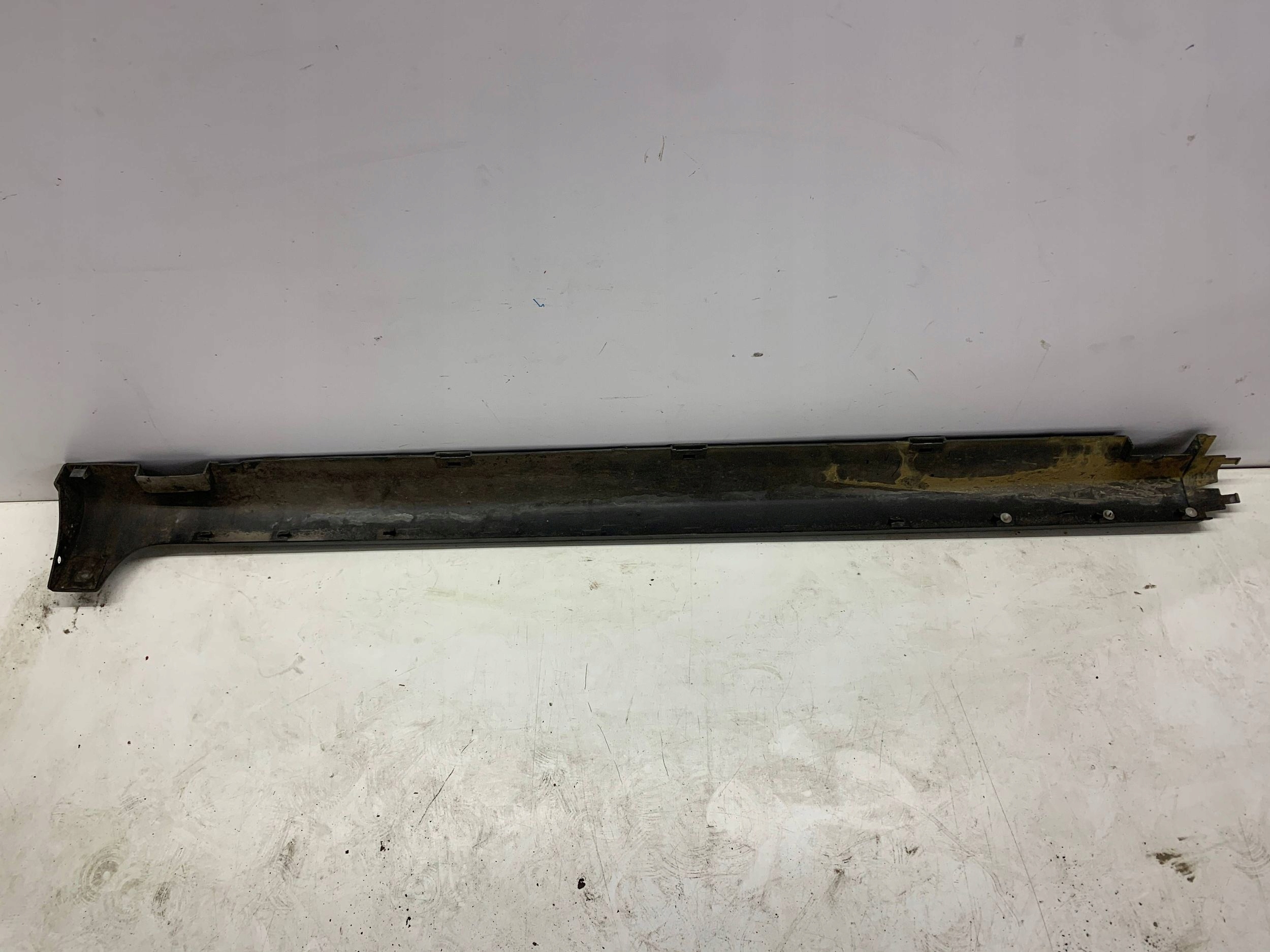 moulding cap threshold left 9685800977G CITROEN BERLINGO II (08-18)