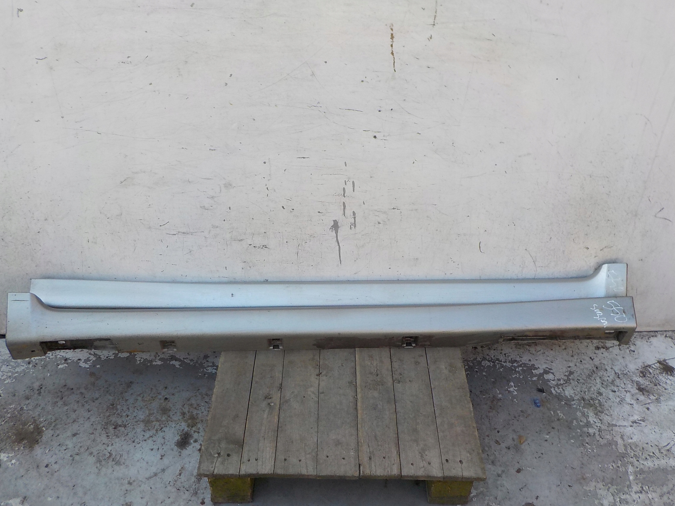 540 FORESTER II LIFT modanatura Coperture MINIGONNE