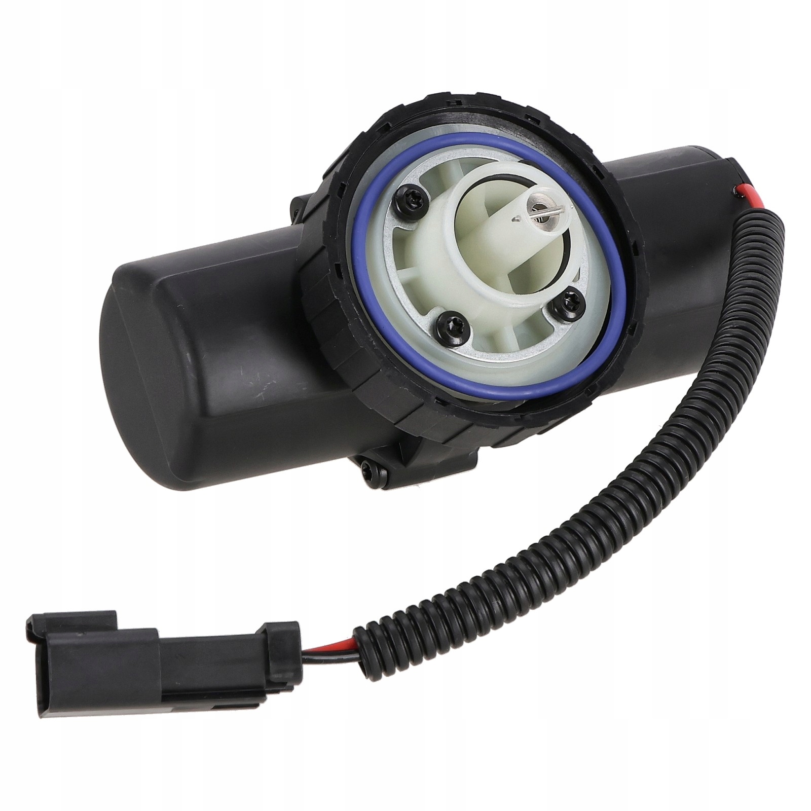 Palivová Pumpa 12V Oem Perkins Rýpadlo-nakladač Jcb 2CX 4CX 135 140 a další