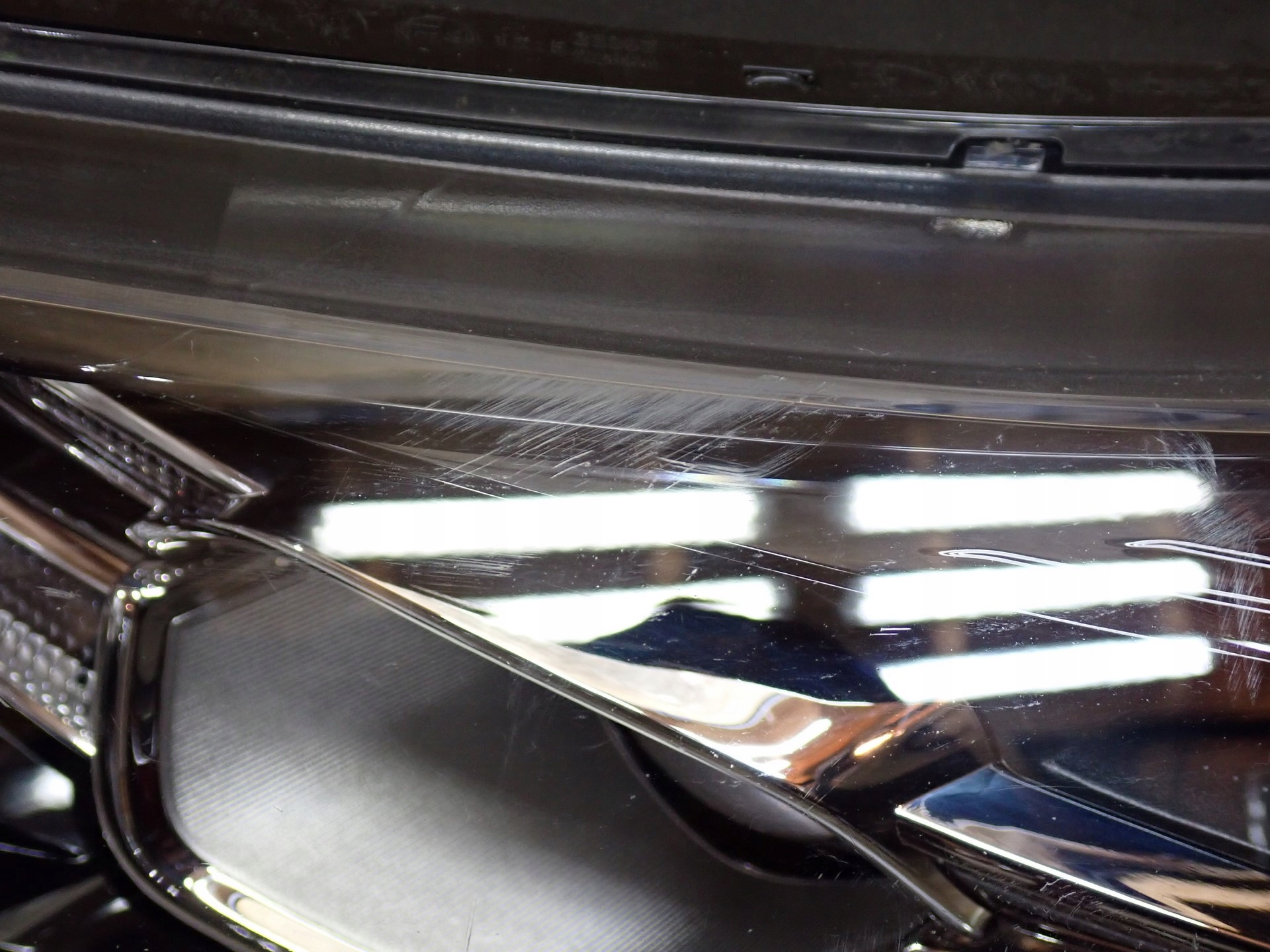 light left left FULL LED KIA CEED CEED CD III 2018-2022R 92101-J7100