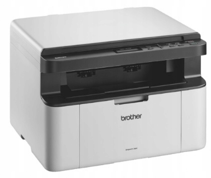 Urządzenie Wielof Brother DCP-1510E Nowa