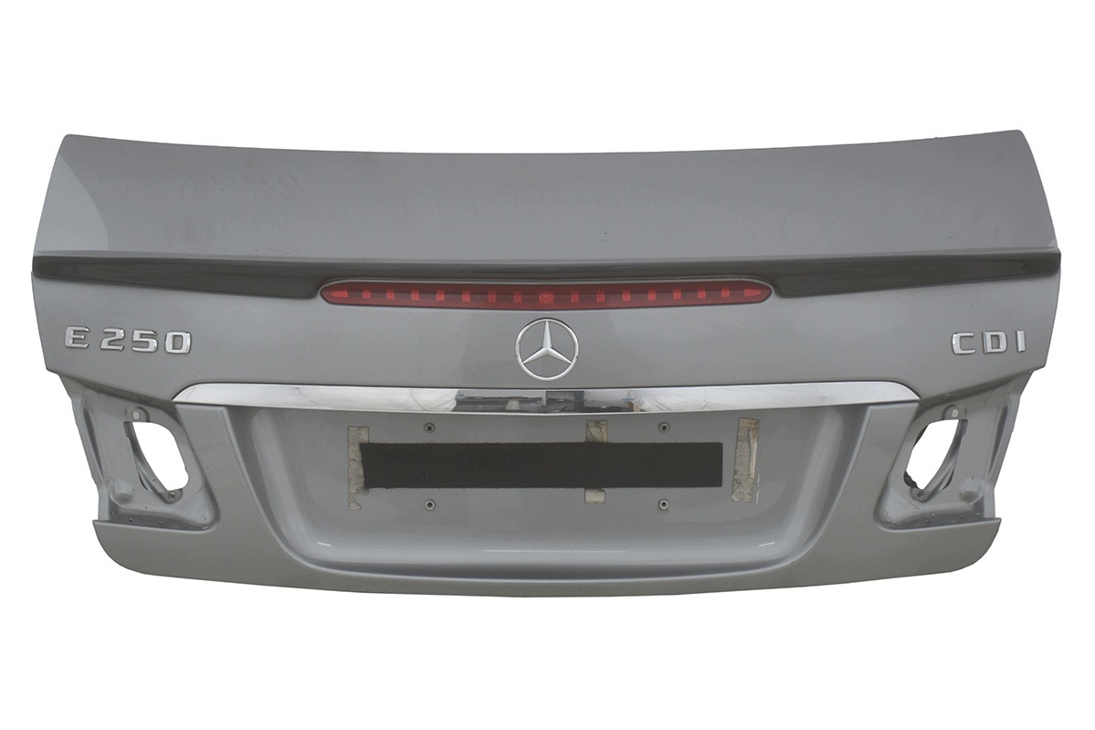 boot doors rear part MERCEDES E-KLASA W207 COUPE 792