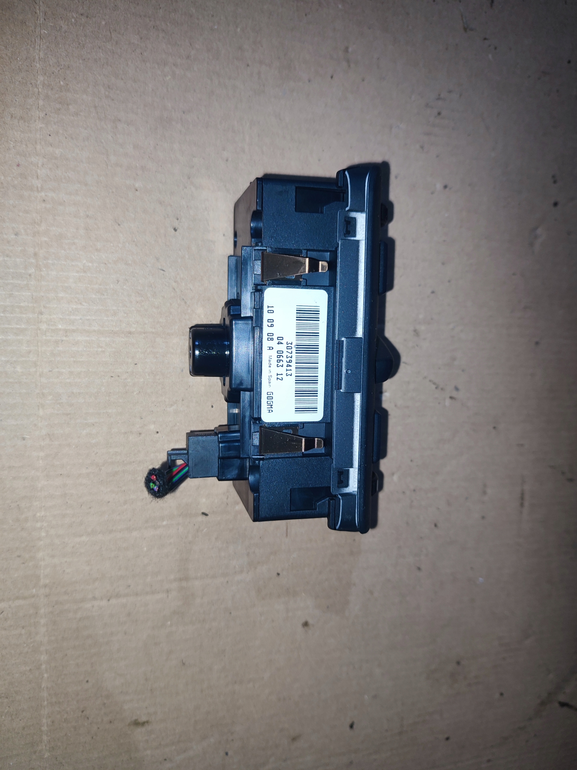 interruttore Interruttore comando luci VOLVO S60 II V60 e 30739413