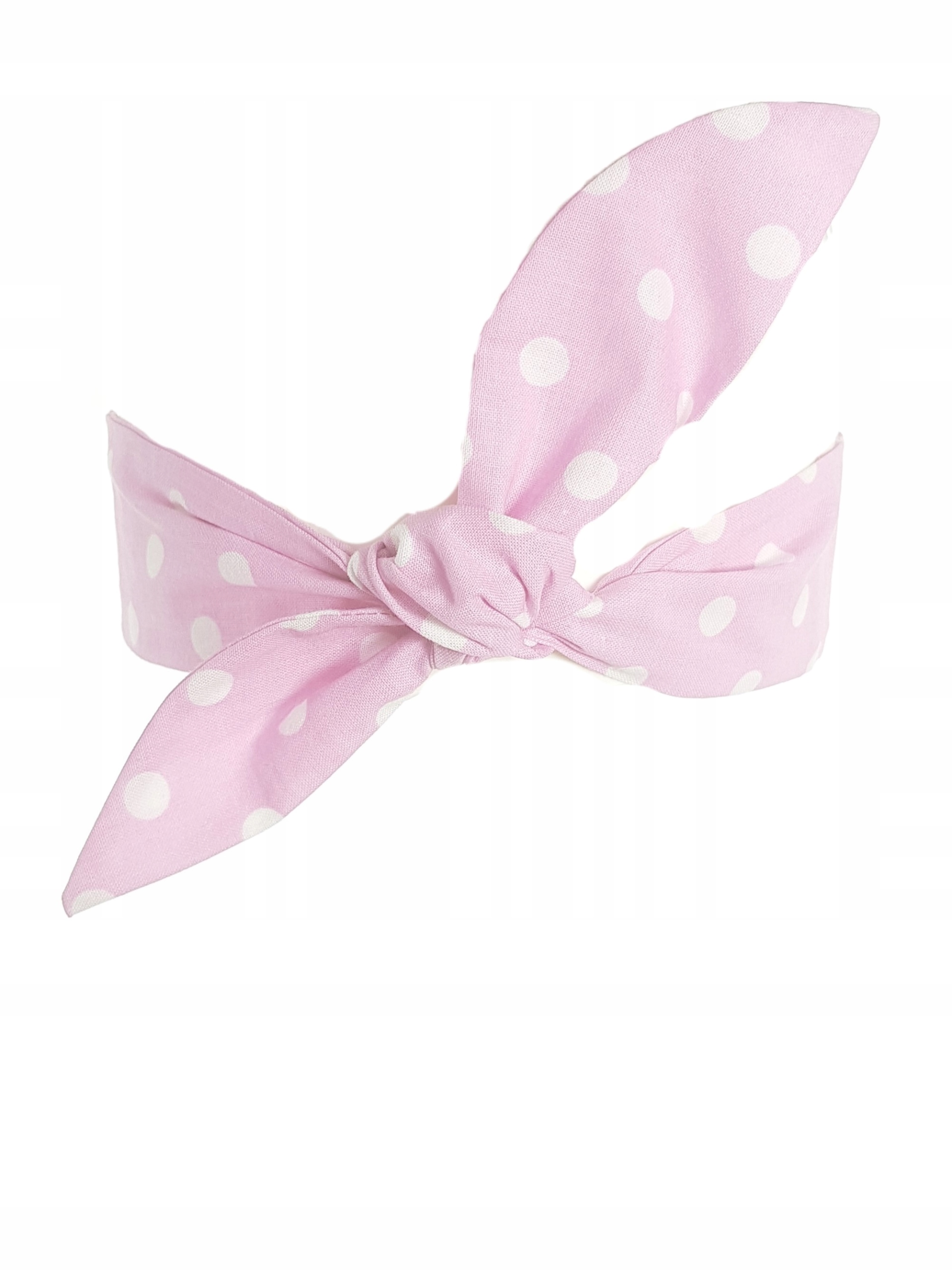

Uniwersalna Opaska Pin Up Grochy Mama Córka 20WZÓR