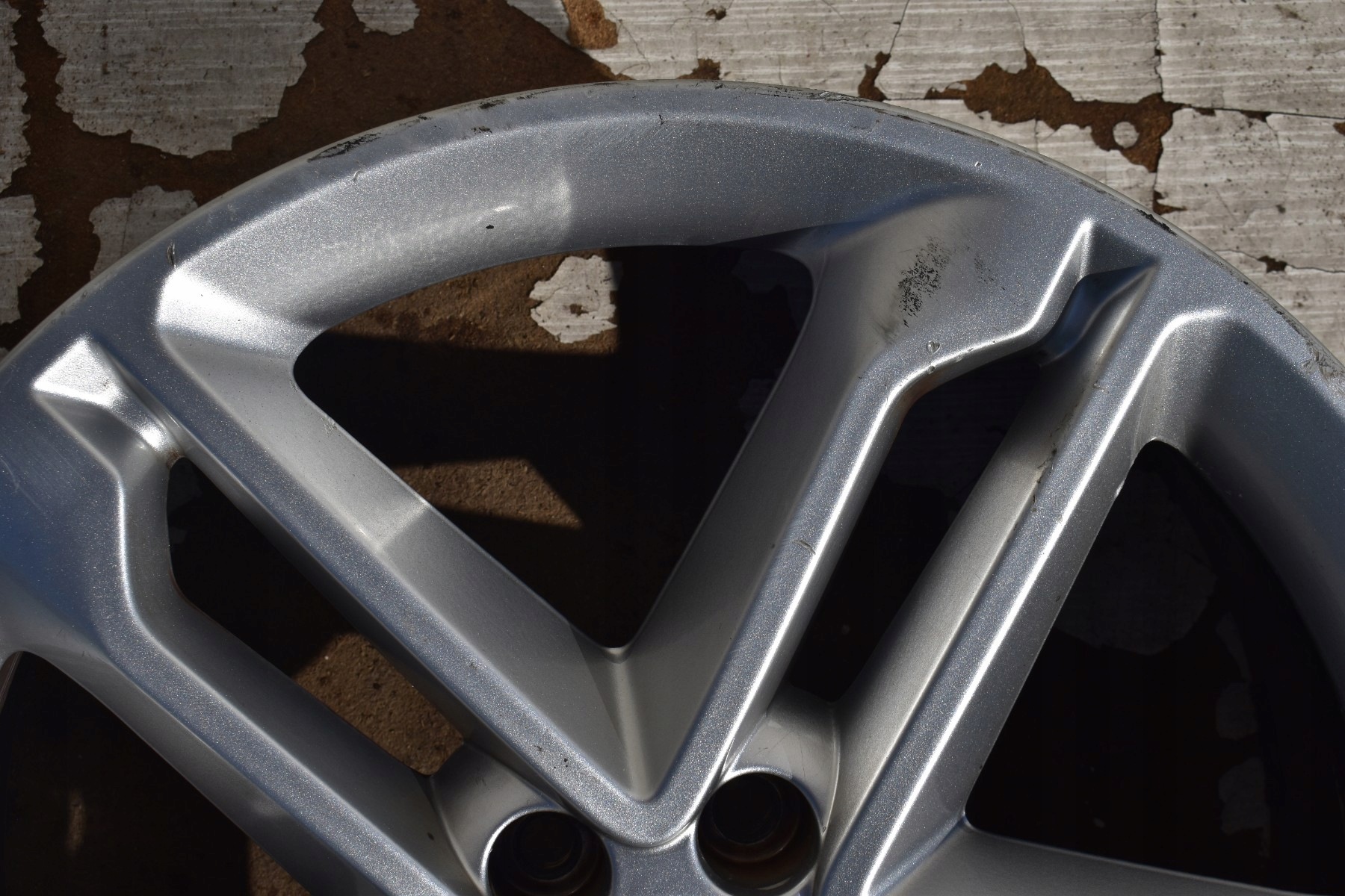 disk hliníkový OPEL 7,5" x 19" 5x105 ET38 95016099