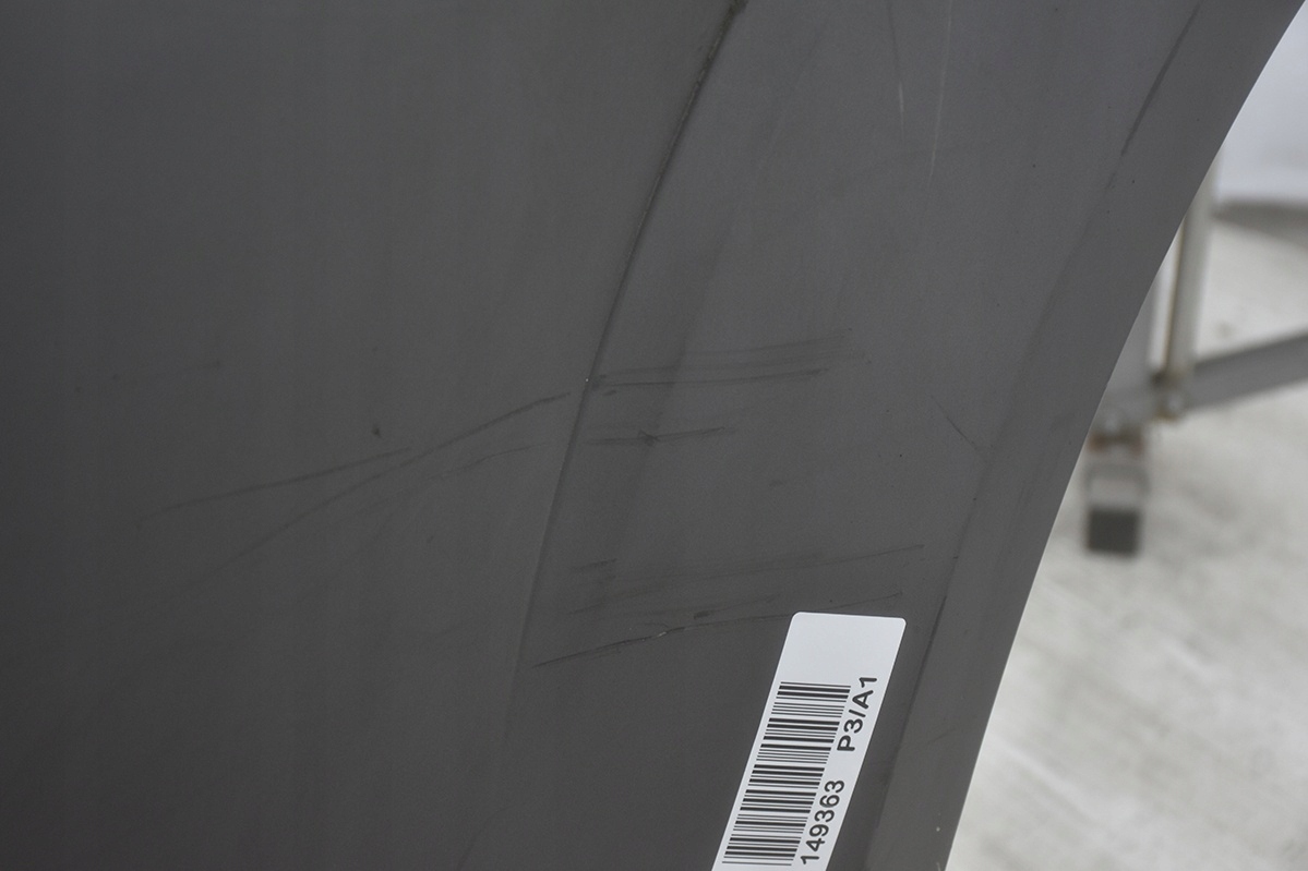 bumper rear * rear part SEAT ALTEA FREETRACK PDC 5P8