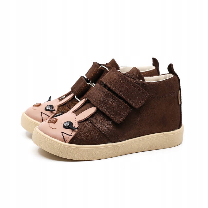 Mrugała Suzie 5280/2-34 Bunny Mocca Trzewiki R 30