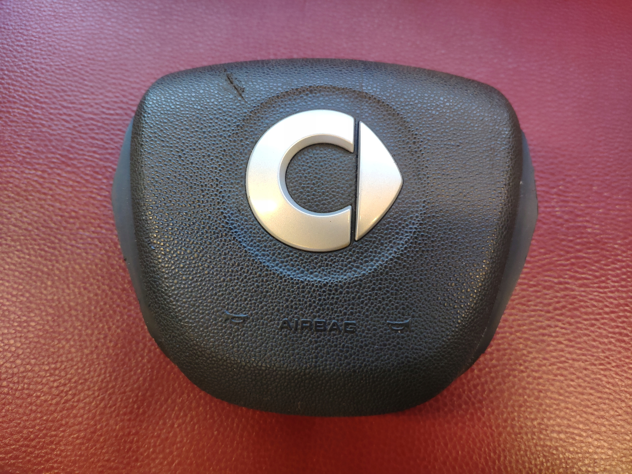 A4518602902 28121242 - SMART ForTwo II 451 подушка AIRBAG