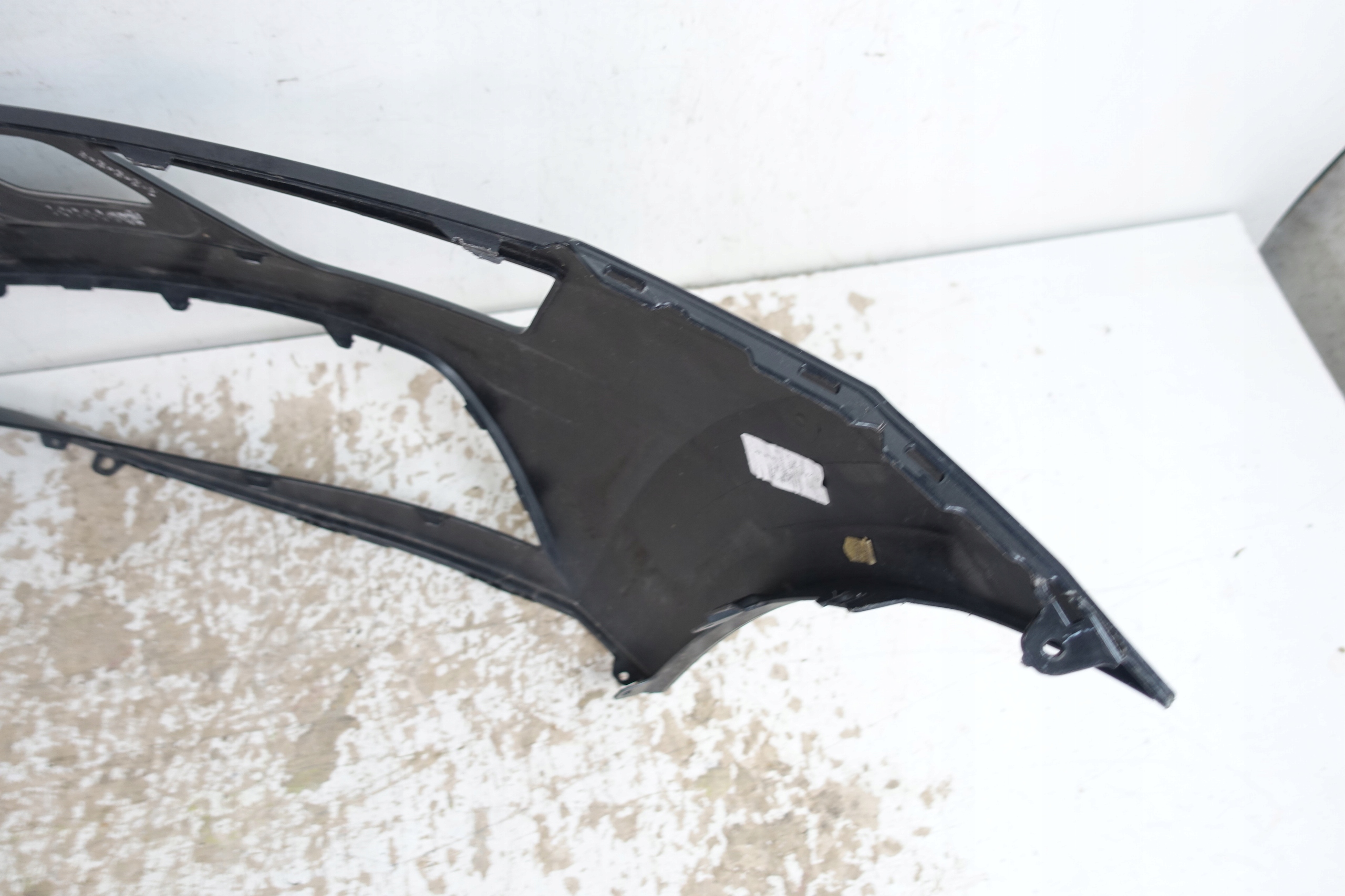 SKODA KAROQ 57A 2017- bumper front front 57A807221