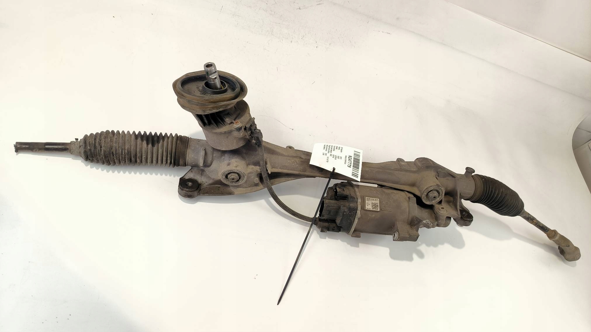 control 5Q1423051BB SEAT LEON III