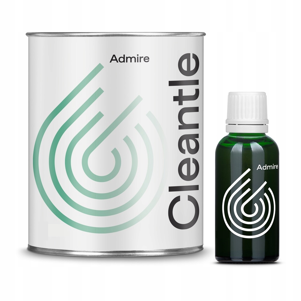 Cleantle Admire 50ml Trwała Powłoka Ceramiczna Na Lakier
