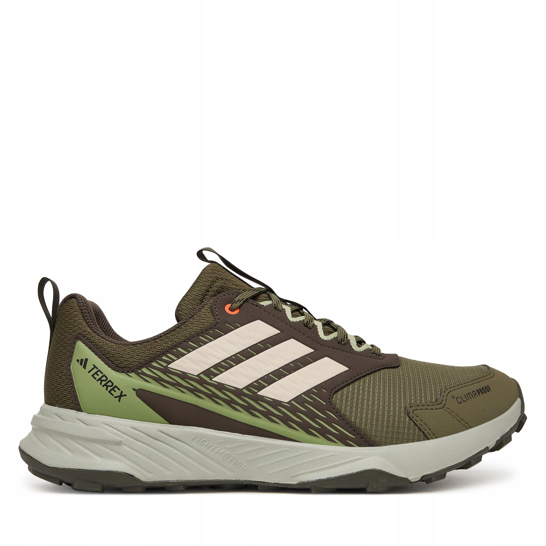 Adidas pánské trekové boty JR9135 velikost 46 2/3