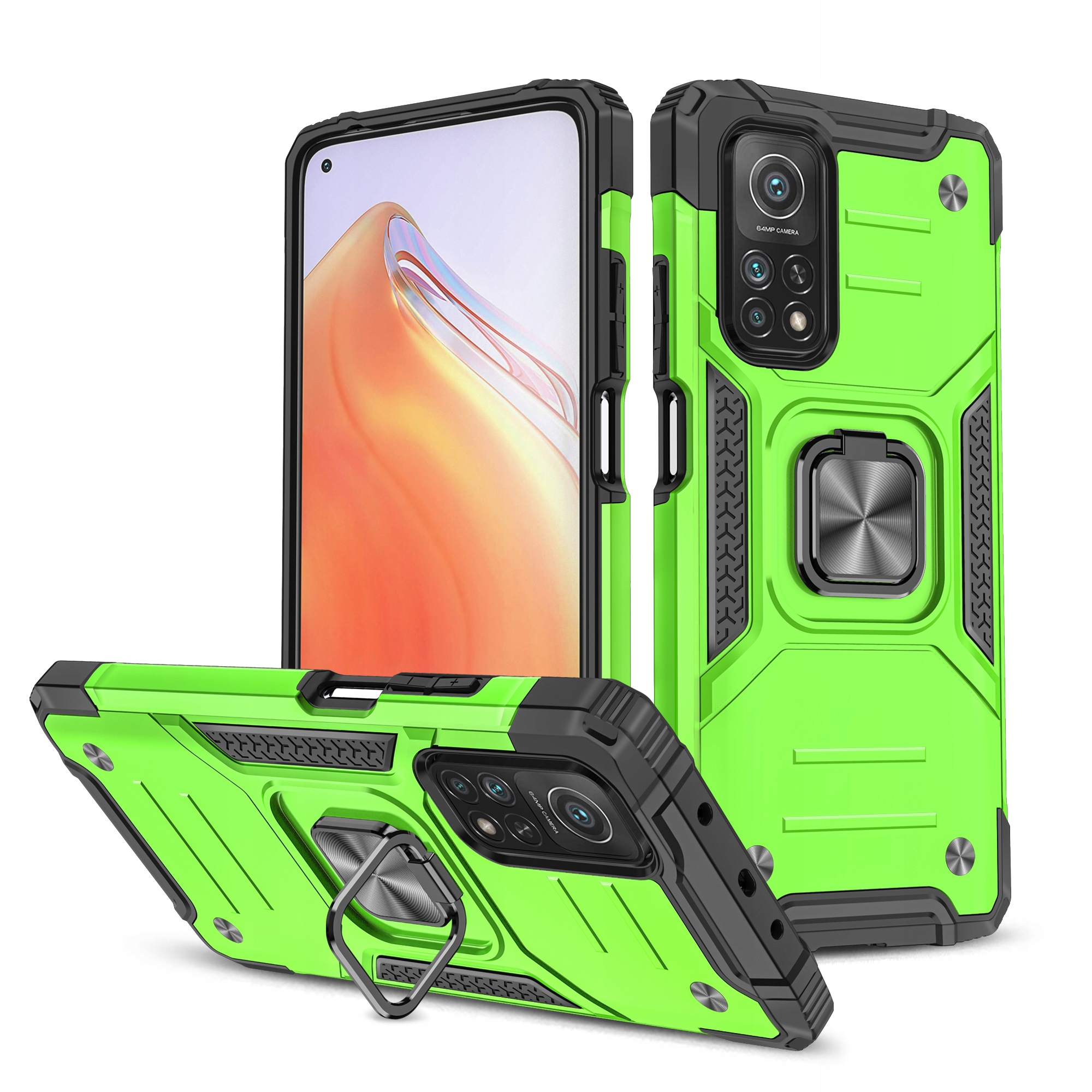 

Etui Pancerne Obudowa do Xiaomi MI 10T 10T Pro