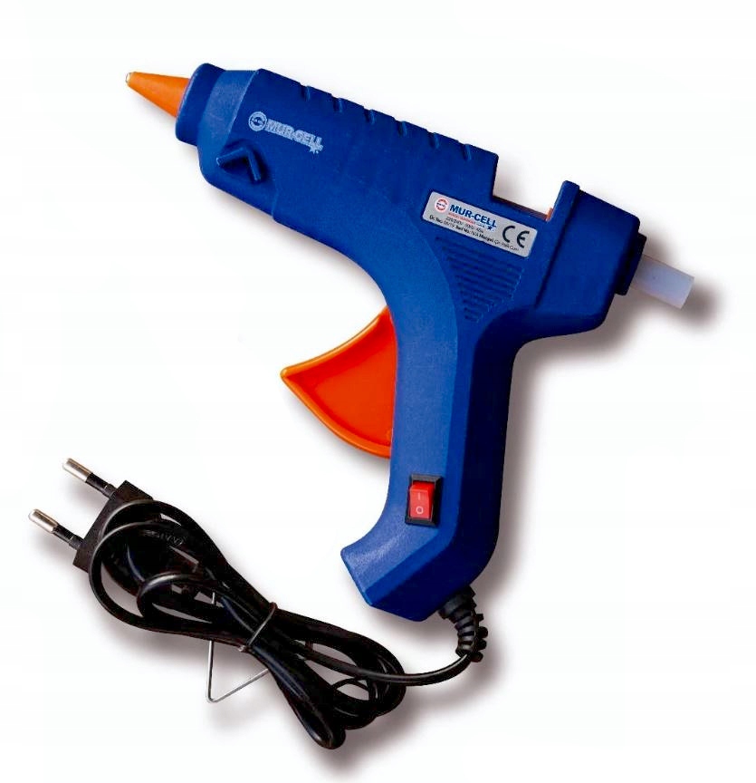 

Klejarka pistolet do kleju na gorąco 40W wyciskacz