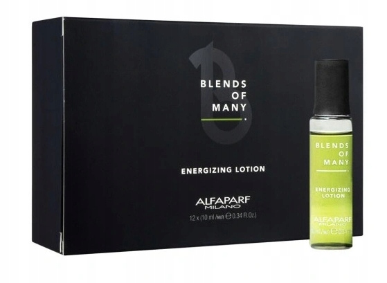 

Alfaparf Blends of Many Energizing Lotion 12x10ml