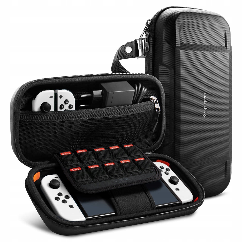 Etui Spigen do Nintendo Switch Oled case pokrowiec