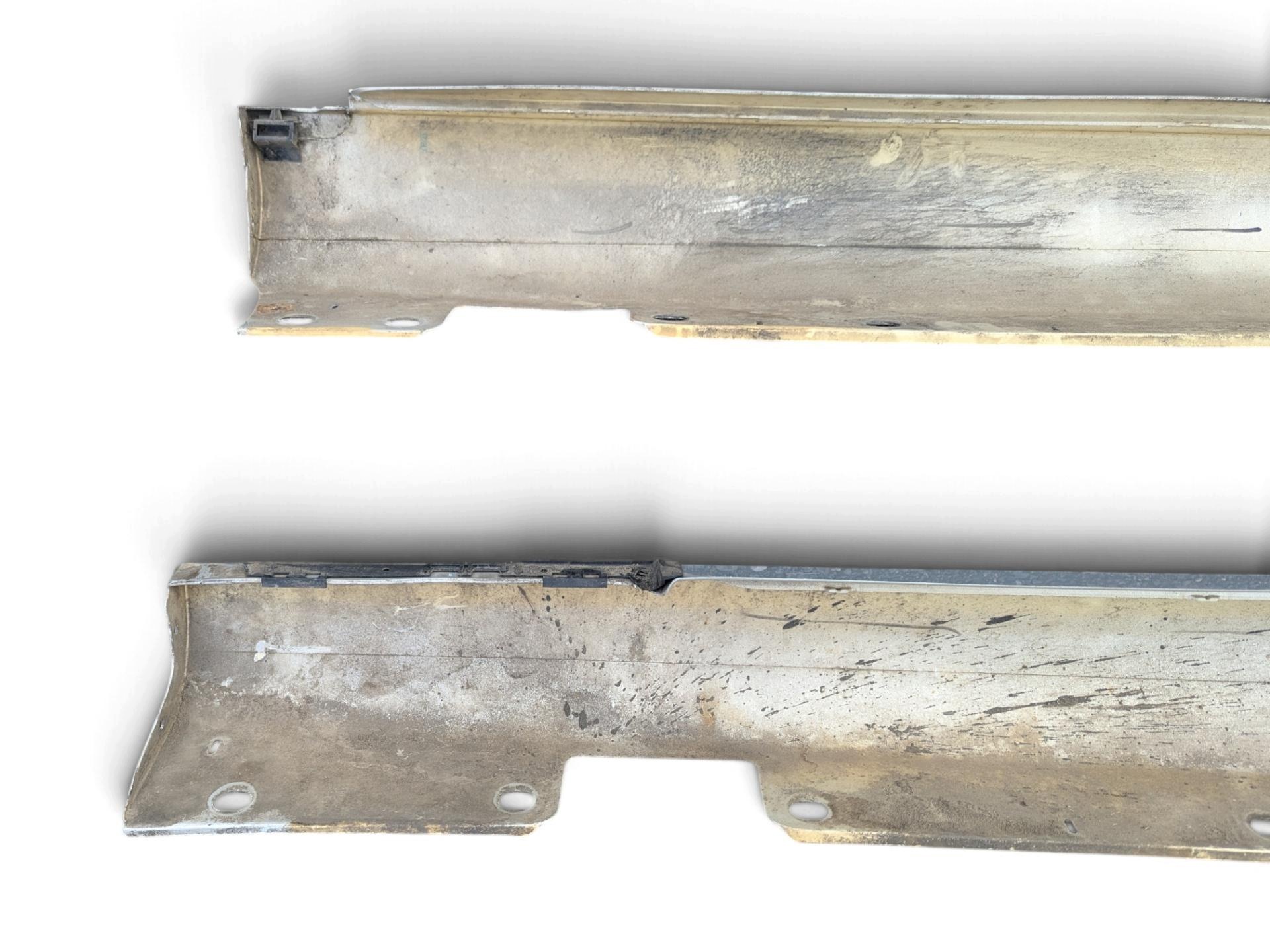 moulding threshold exterior Mercedes-Benz E W211 2003 A2116900140