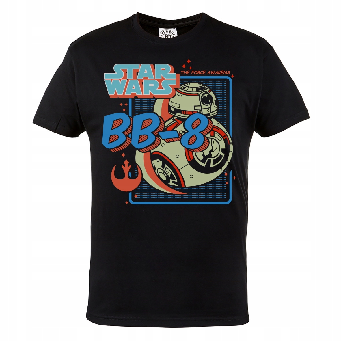 

Koszulka Bawełniana Star Wars Gwiezdne Wojny BB8