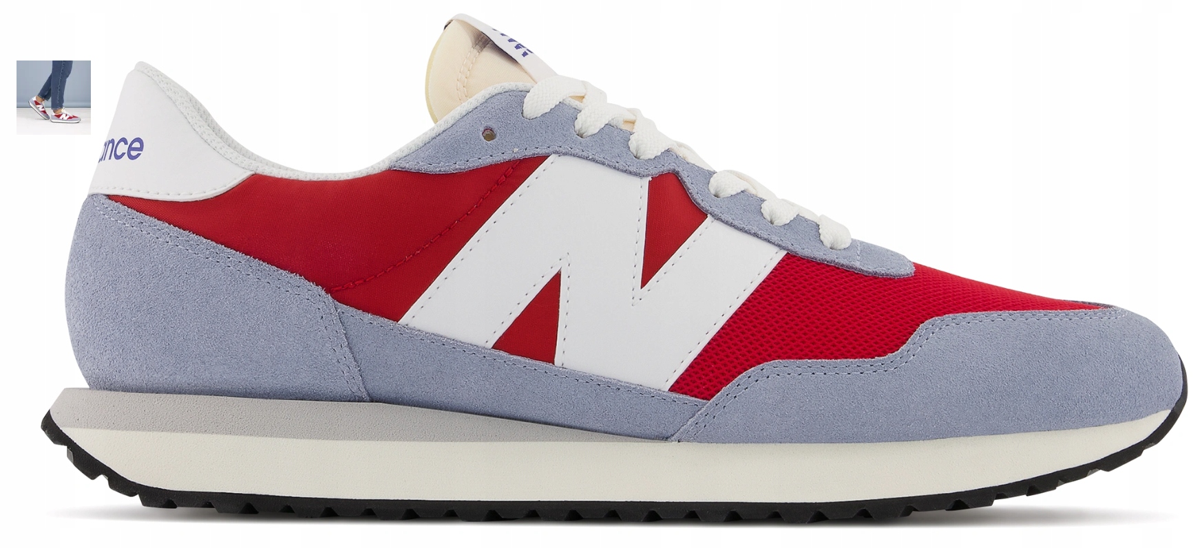 New Balance MS237VB vel .40.5