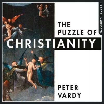 Puzzle of Christianity - Vardy, Peter AUDIOBOOK